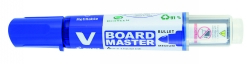 SP- MARKER WHITEBOARD PILOT BEGREEN V BOARD MASTER MED BULLET BLUE