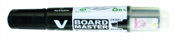 SP-MARKER WHITEBOARD PILOT BEGREEN V BOARD MASTER CHISEL TIP BLACK