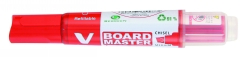 SP- MARKER WHITEBOARD PILOT BEGREEN V BOARD MASTER CHISEL TIP RED