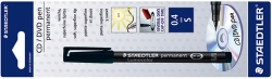 SP- MARKER STAEDTLER CD-DVD BLACK