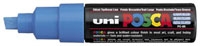 MARKER UNI POSCA PAINT PC8K BOLD BULLET TIP VIOLET