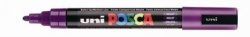 MARKER UNI POSCA PAINT PC5M MEDIUM BULLET TIP VIOLET