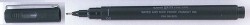 PEN FINELINER DRAWING UNI PIN 0.3MM BLACK