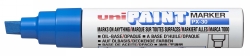 SP- MARKER PAINT UNI PX30 CHISEL TIP BLUE