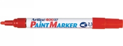SP- MARKER PAINT ARTLINE 400 2.3MM BULLET RED