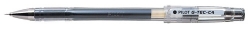 SP- PEN PILOT RB G-TEC-C4 0.4MM BLACK