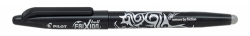 PEN PILOT RB FRIXIONBALL BL-FR7 BLACK W/ERASER BX12
