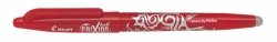 PEN PILOT RB FRIXIONBALL BL-FR7 RED W/ERASER BX12