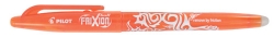 SP- PEN PILOT RB FRIXIONBALL BL-FR7 ORANGE W/ERASER