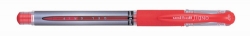 PEN UNI SIGNO UM151S GEL RB GRIP FINE 0.7MM RED