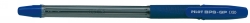 PEN PILOT BP BPS-GP XB BLUE