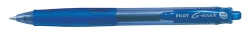 SP- PEN PILOT GEL BEGREEN G KNOCK RETRACT FINE BLUE BX10