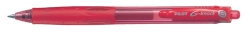 SP- PEN PILOT GEL BEGREEN G KNOCK RETRACTFINE RED