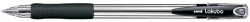 PEN UNI LAKUBO SG100 BP FINE 0.7MM BLACK