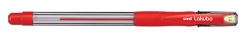 SP- PEN UNI LAKUBO SG100 BP BROAD 1.4MM RED