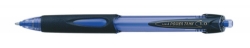 PEN UNI POWERTANK SN220 BP RETRACT MEDIUM 1.0MM BLUE