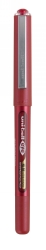 PEN UNI EYE LIQUID INK UB150-038 RB ULTRA MICRO 0.38MM RED