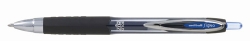 PEN UNI SIGNO RETRACT UM207 GEL BROAD 1.0MM BLUE