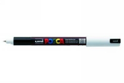 MARKER UNI POSCA PAINT PC1M POLYTIP WHITE