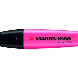 HIGHLIGHTER STABILO BOSS PINK