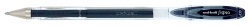 PEN UNI SIGNO UM120 GEL RB 0.8MM BLACK