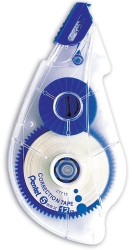 CORRECTION TAPE PENTEL JUMBO 12MX5MM ZT15-W