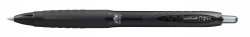 PEN UNI SIGNO RETRACT UM307 GEL FINE 0.7MM BLACK