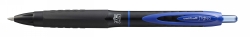PEN UNI SIGNO RETRACT UM307 GEL FINE 0.7MM BLUE