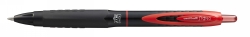 PEN UNI SIGNO RETRACT UM307 GEL FINE 0.7MM RED