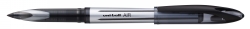 PEN UNI EYE LIQUID INK UB188L RB BALL AIR FINE 0.7MM BLACK