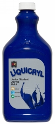 SP - PAINT EC 2L LIQUICRYL JUNIOR STUDENT ACRYLIC WARM BLUE