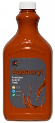 SP- PAINT EC 2L AQUACRYL PREMIUM ACRYLIC BURNT SIENNA