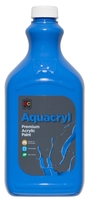 SP- PAINT EC 2L AQUACRYL PREMIUM ACRYLIC COBALT
