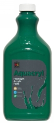 SP- PAINT EC 2L AQUACRYL PREMIUM ACRYLIC FOREST GREEN