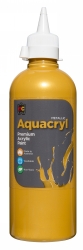 SP- PAINT EC 500ML AQUACRYL PREMIUM ACRYLIC GOLD
