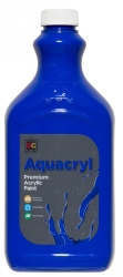 SP- PAINT EC 2L AQUACRYL PREMIUM ACRYLIC WARM BLUE