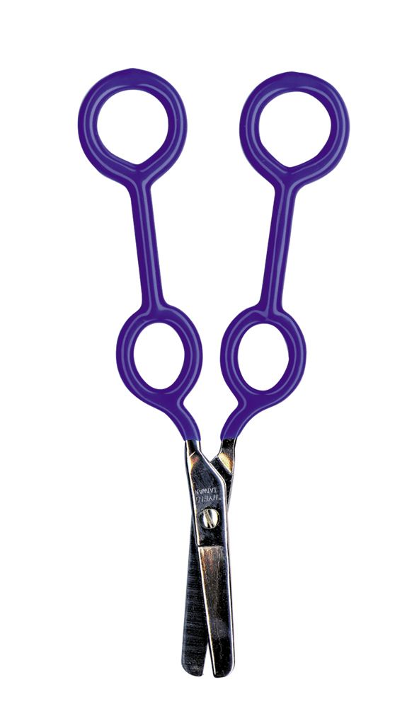 SP- SCISSORS EC 160MM DUAL CONTROL HANDLES