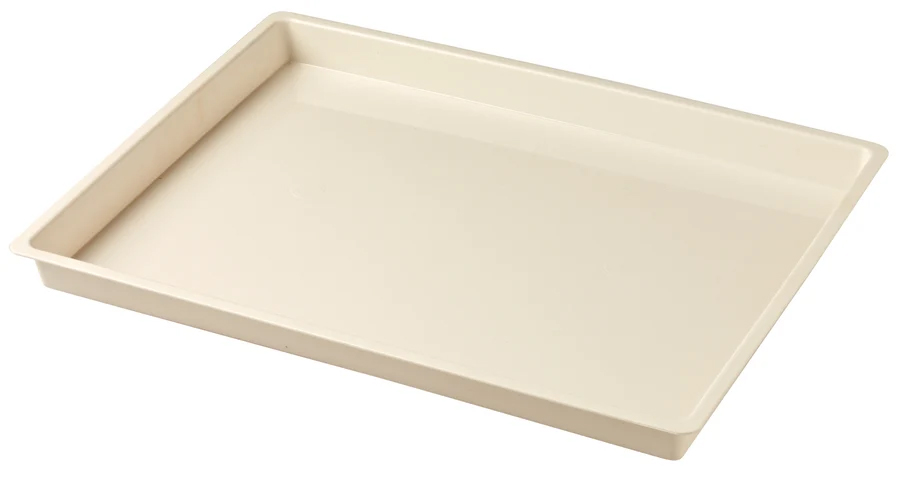 SP- TRAY PAINTING 400X300X25MMMM FOR MARBLING BLOCK PRINTING OR PAINT EDVAN
