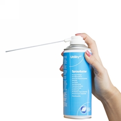 AIR DUSTER UTILITY HFC FREE 400ML (FLAMMABLE)