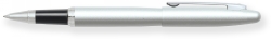 PEN SHEAFFER RB VFM STROBE SILVER