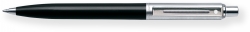 PEN SHEAFFER BP SENTINEL BLACK/CHROME