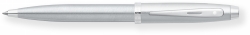 PEN SHEAFFER BP 100 NICKEL-PLATE TRIM CHROME