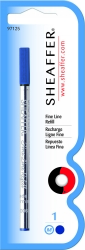 PEN REFILL SHEAFFER RB SLIMLINE BLUE