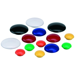 MAGNETS QUARTET 30MM (10'S) ASST