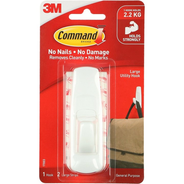 HOOKS COMMAND 17003 UTILITY LARGE
