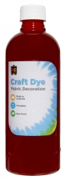 SP - CRAFT DYE EC 500ML ORANGE