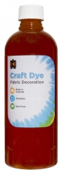 SP- CRAFT DYE EC 500ML YELLOW