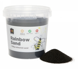 SP- RAINBOW SAND EC 1.3KG BLACK