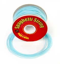 SP- CRAFT SPAGHETTI STRING EC 1MMX60M PALE BLUE