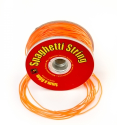 SP - CRAFT SPAGHETTI STRING EC 1MMX60M PALE ORANGE